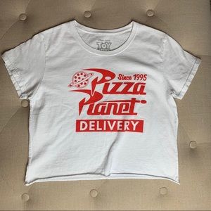 Toy Story Crop Top